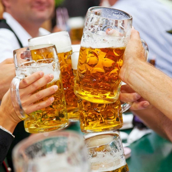 FETE DE LA BIERE ET LA TRANSHUMANCE 2024
